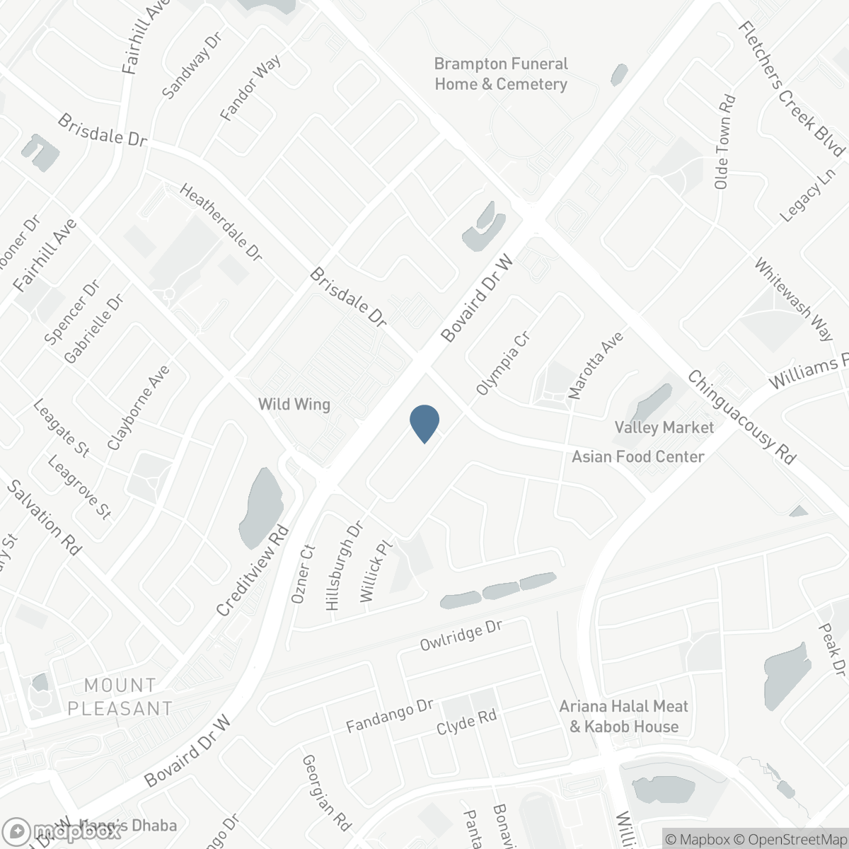 55 SECORD CRESCENT, Brampton, Ontario L6X 4Y8